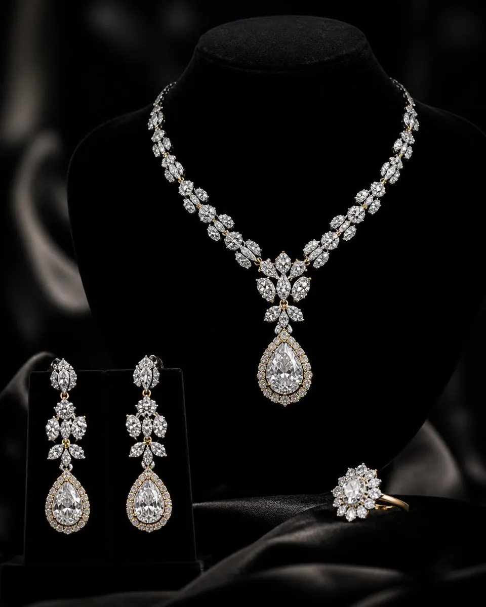 Diamond Jewellery at KGP Gold Palace
