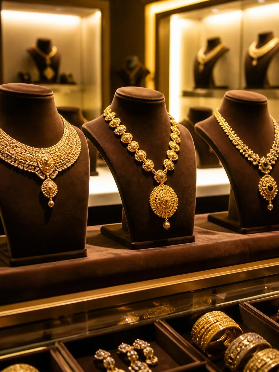 Display counters